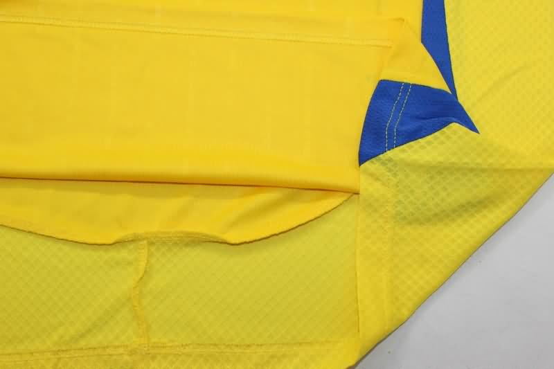 Al Nassr FC Soccer Jersey Home Replica 24/25