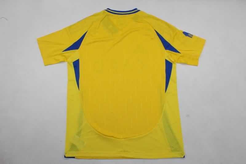 Al Nassr FC Soccer Jersey Home Replica 24/25