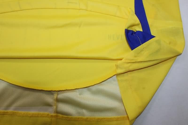 Al Nassr FC Soccer Jersey Home (Player) 24/25