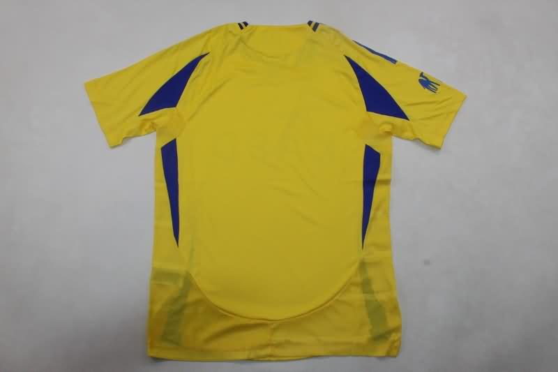 Al Nassr FC Soccer Jersey Home (Player) 24/25