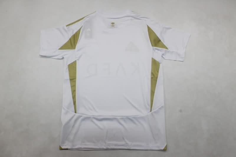 Al Nassr FC Soccer Jersey Third Replica 24/25