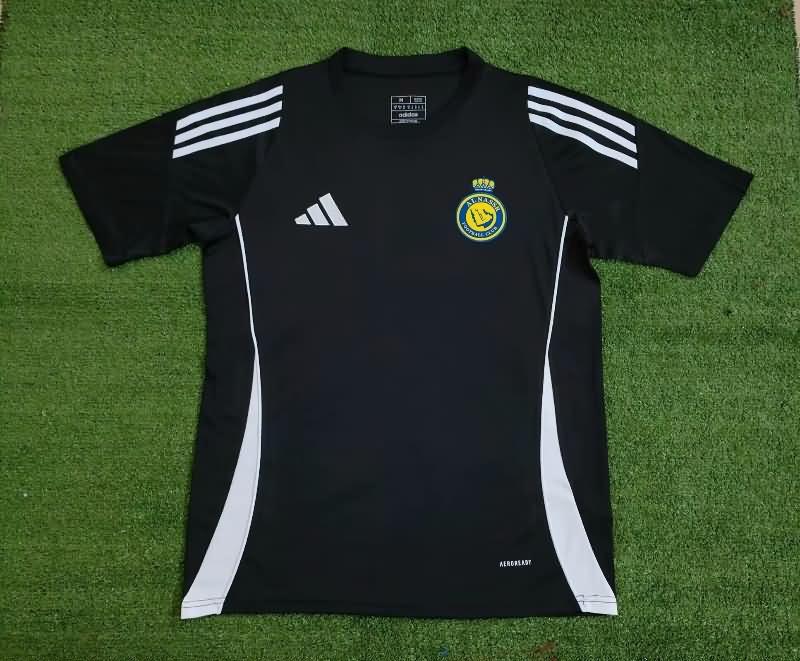 Al Nassr FC Training Jersey Replica 24/25