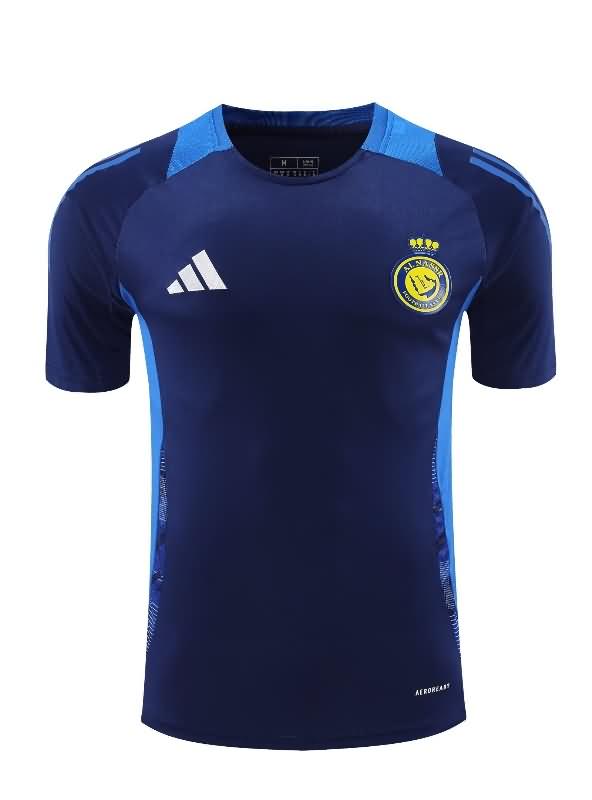 Al Nassr FC Training Jersey 02 Replica 24/25