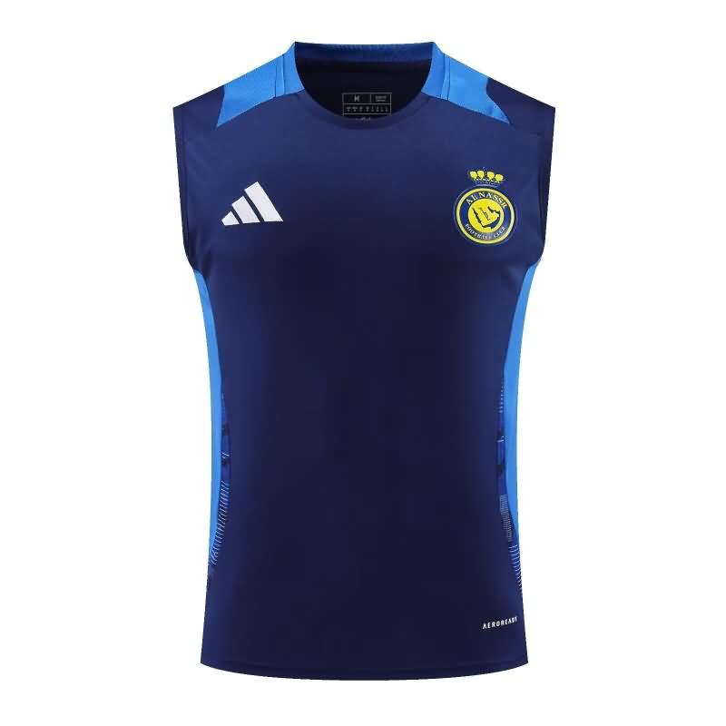 Al Nassr FC Training Jersey Vest Replica 24/25