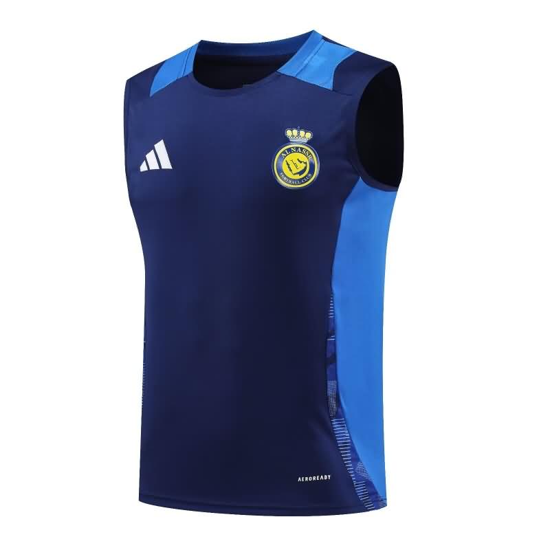 Al Nassr FC Training Jersey Vest Replica 24/25