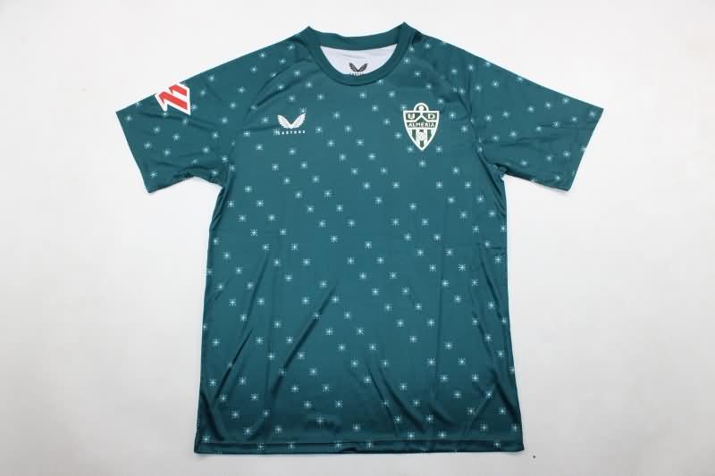 Almeria Soccer Jersey Away Replica 24/25