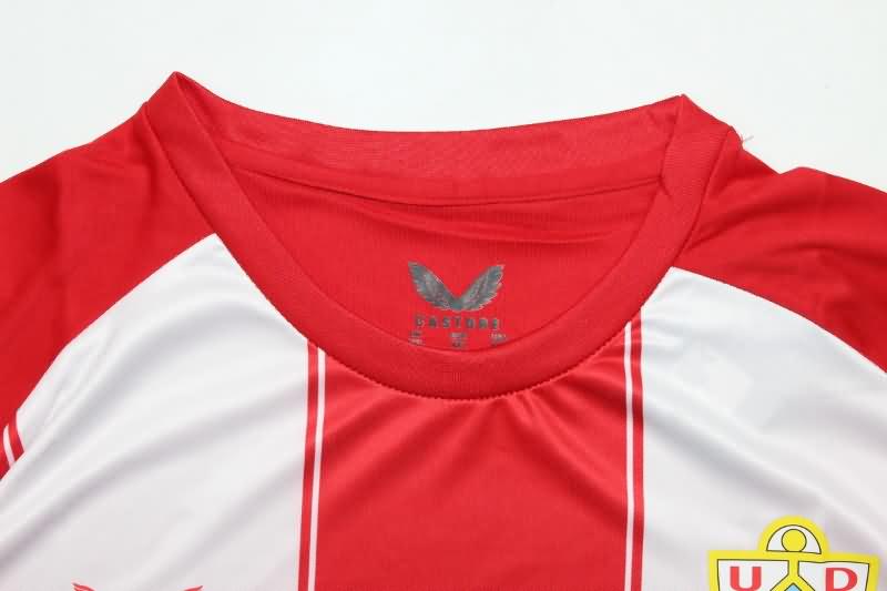 Almeria Soccer Jersey Home Replica 24/25