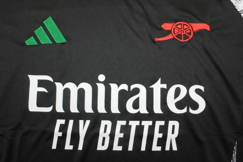 Arsenal Soccer Jersey Away Replica 24/25