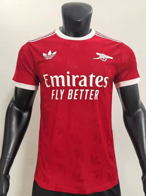 Arsenal Soccer Jersey Special (Player) 24/25