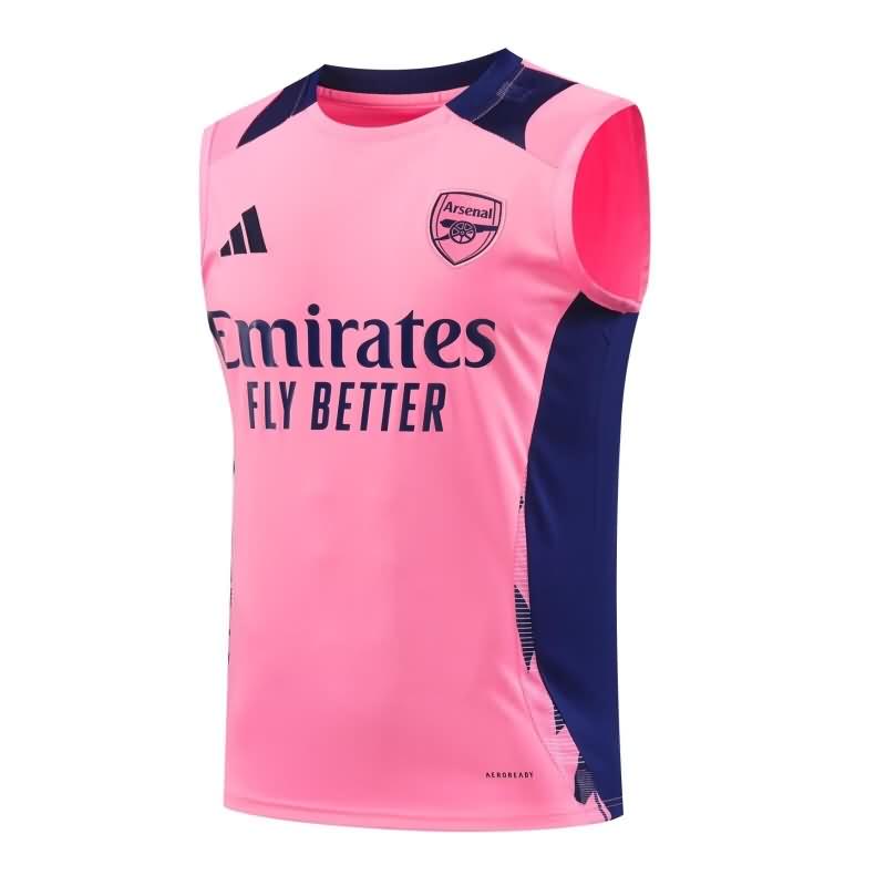 Arsenal Training Jersey Vest Replica 24/25