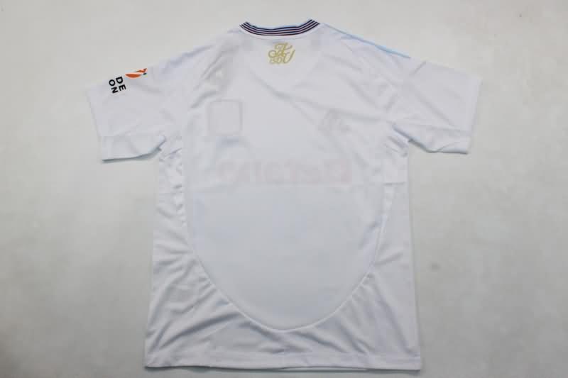 Aston Villa Soccer Jersey Away Replica 24/25