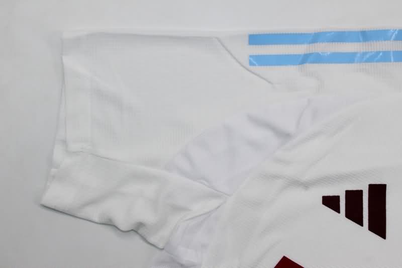 Aston Villa Soccer Jersey Away (Player) 24/25