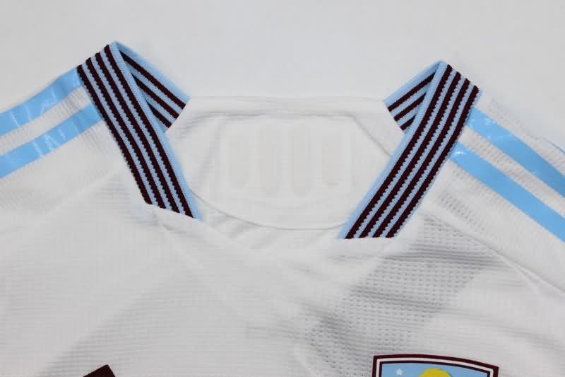 Aston Villa Soccer Jersey Away (Player) 24/25