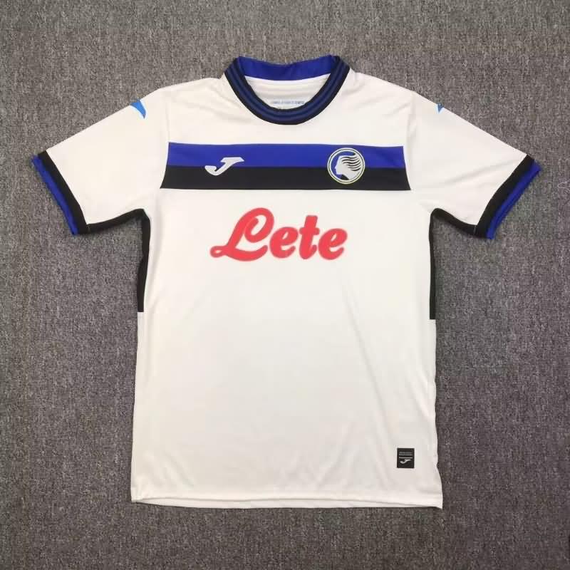 Atalanta BC Soccer Jersey Away Replica 24/25