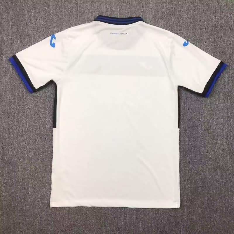 Atalanta BC Soccer Jersey Away Replica 24/25