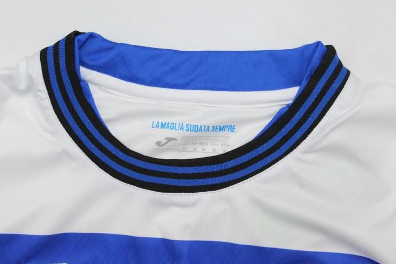 Atalanta BC Soccer Jersey Away Replica 24/25