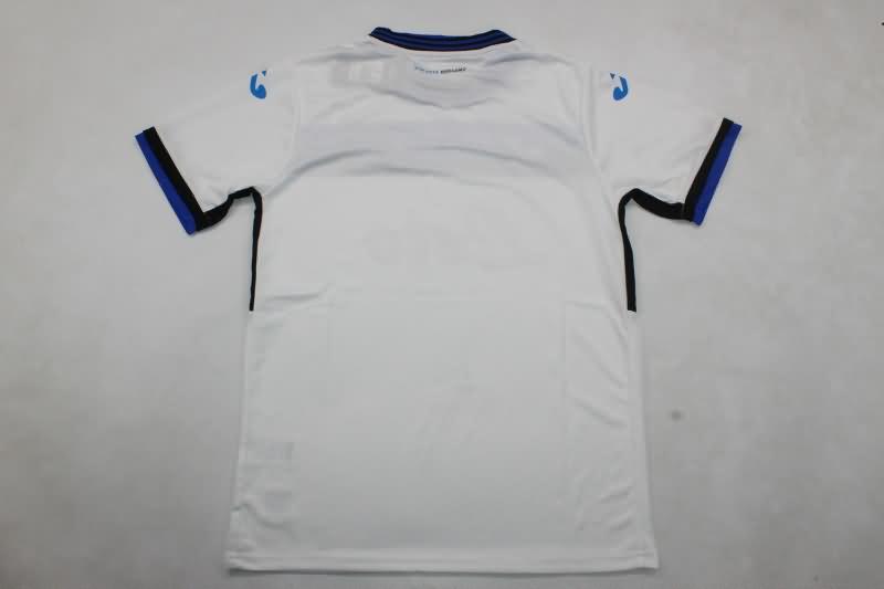 Atalanta BC Soccer Jersey Away Replica 24/25