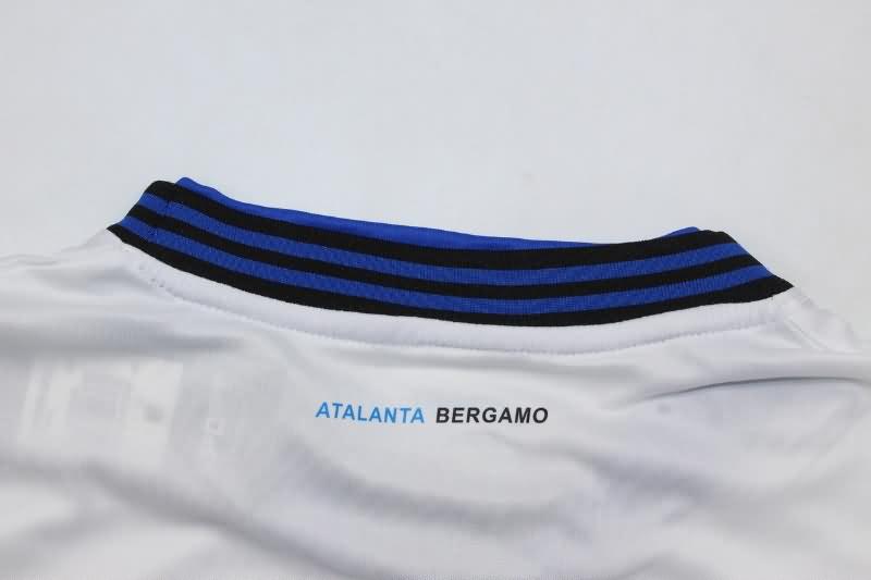 Atalanta BC Soccer Jersey Away Replica 24/25