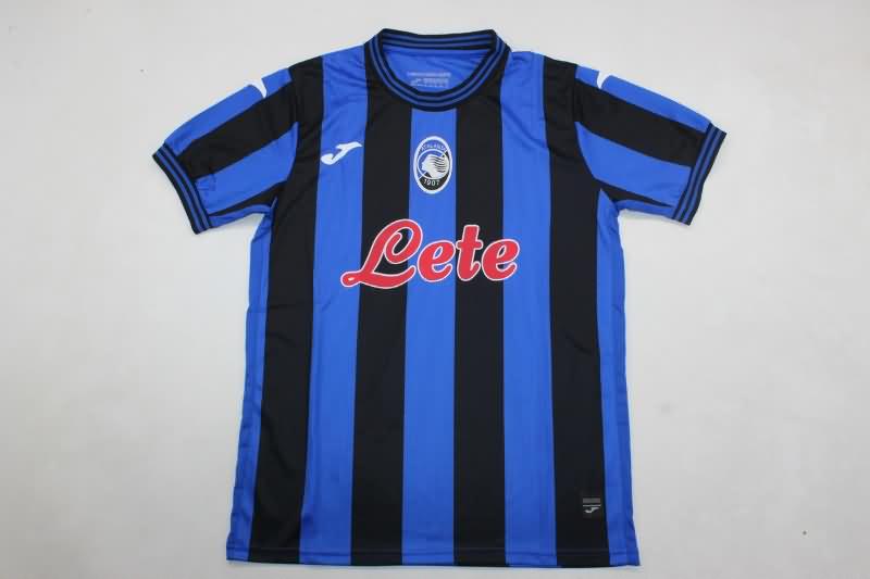 Atalanta BC Soccer Jersey Home Replica 24/25