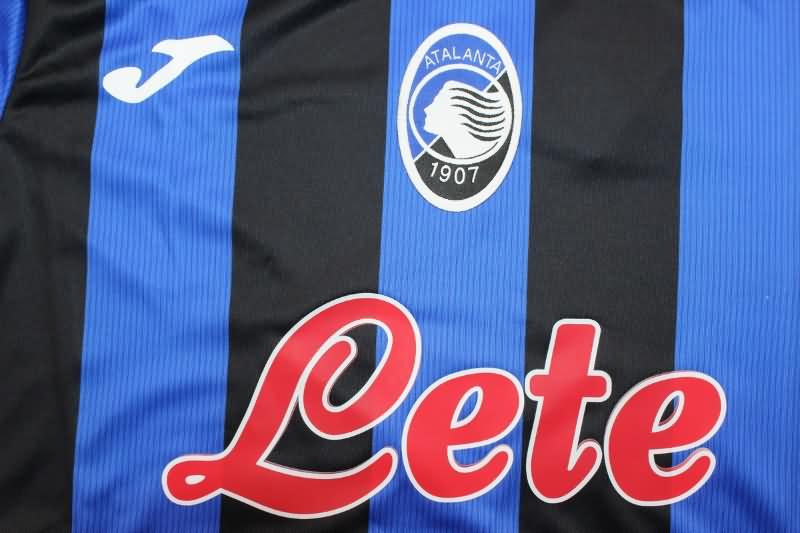 Atalanta BC Soccer Jersey Home Replica 24/25