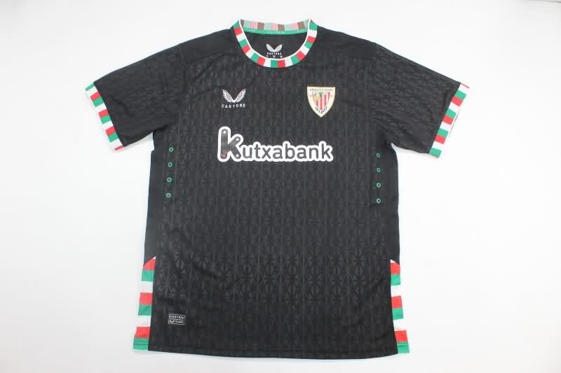 Athletic Bilbao Soccer Jersey Fourth Replica 24/25