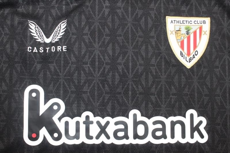 Athletic Bilbao Soccer Jersey Fourth Replica 24/25