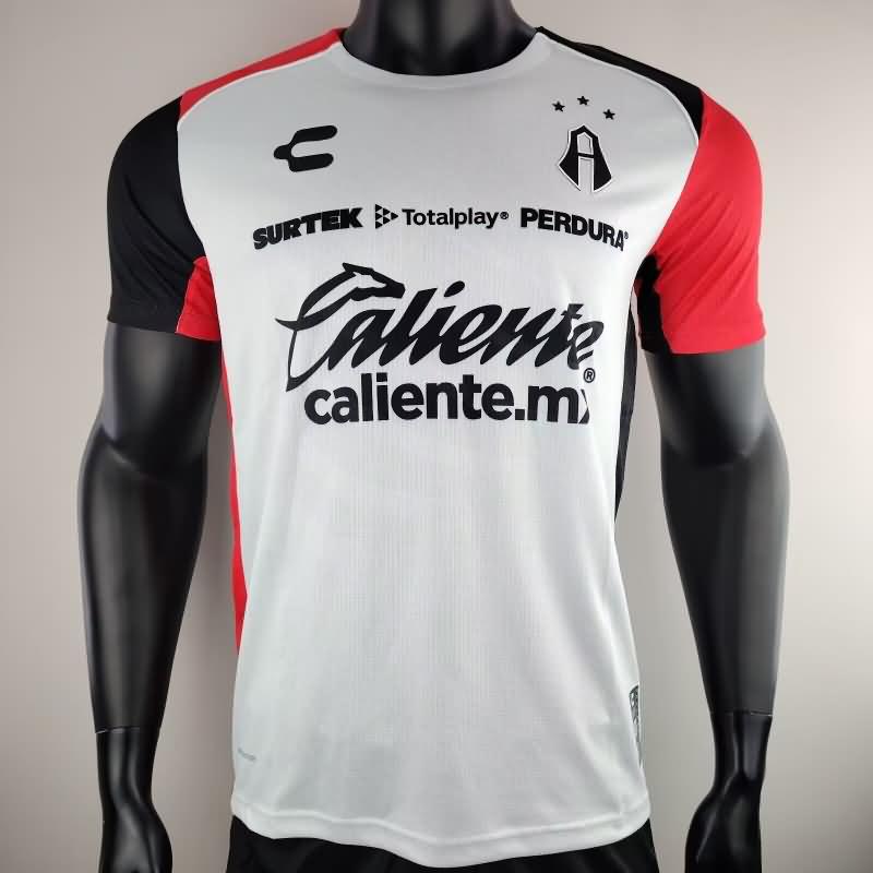 Atlas Soccer Jersey Away (Player) 24/25