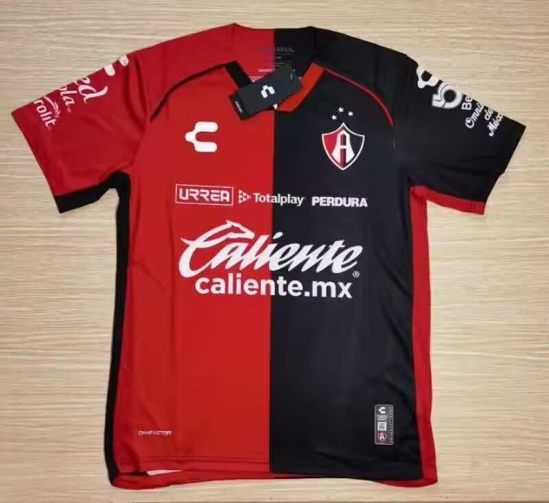 Atlas Soccer Jersey Home Replica 24/25