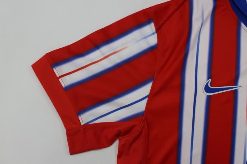 Atletico Madrid Soccer Jersey Home Replica 24/25