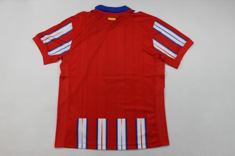 Atletico Madrid Soccer Jersey Home Replica 24/25