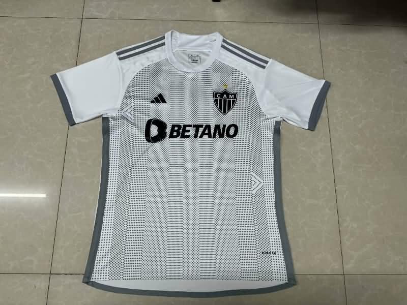 Atletico Mineiro Soccer Jersey Away Replica 2024