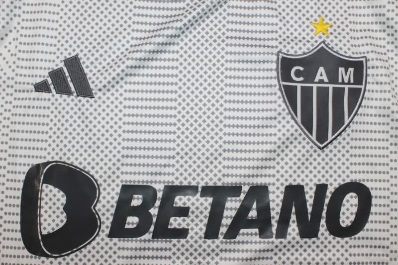 Atletico Mineiro Soccer Jersey Away Replica 2024