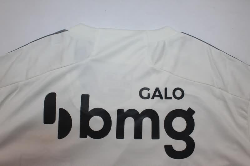 Atletico Mineiro Soccer Jersey Away Replica 2024