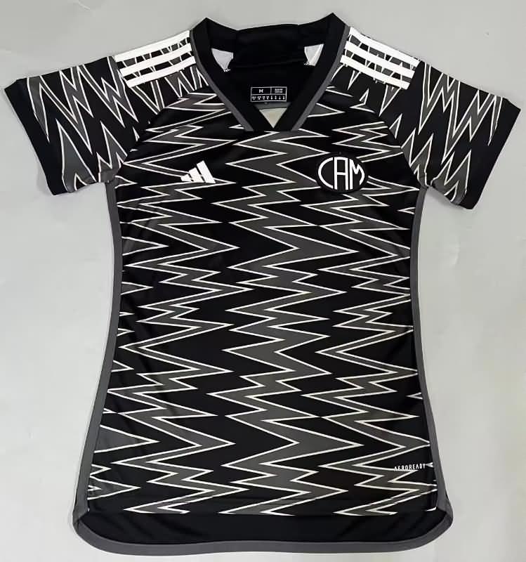 Atletico Mineiro Soccer Jersey Third Women Replica 2024