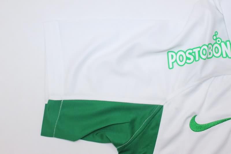 Atletico Nacional Soccer Jersey Away Replica 2024