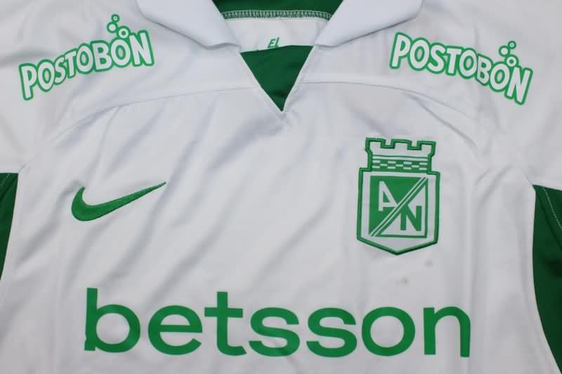 Atletico Nacional Soccer Jersey Away Replica 2024