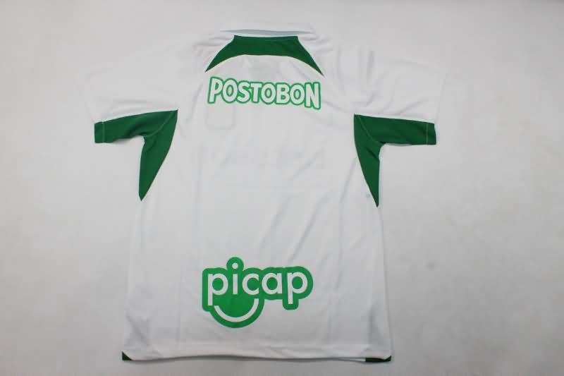 Atletico Nacional Soccer Jersey Away Replica 2024