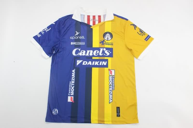 Atletico San Luis Soccer Jersey Away Replica 24/25