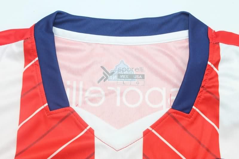 Atletico San Luis Soccer Jersey Home Replica 24/25