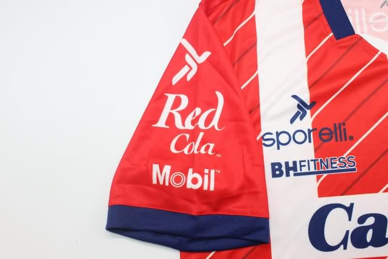 Atletico San Luis Soccer Jersey Home Replica 24/25