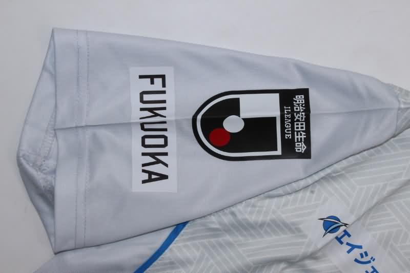 Avispa Fukuoka Soccer Jersey Away Replica 2024