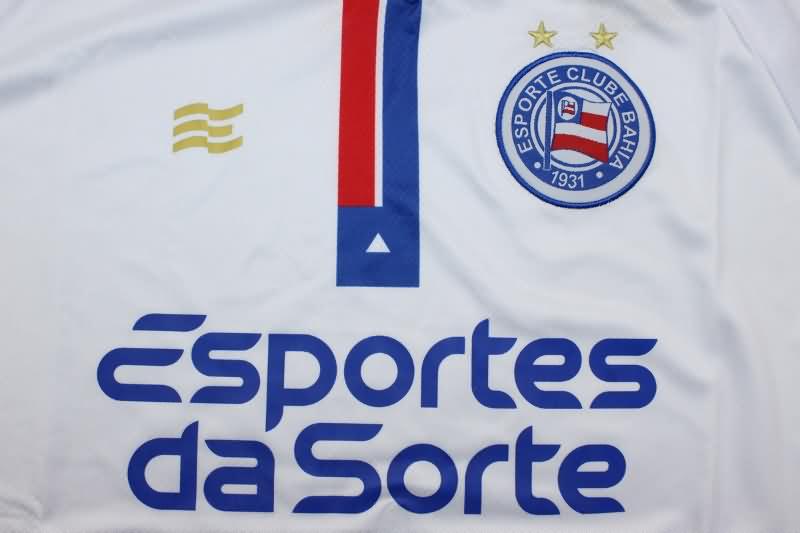 Bahia Soccer Jersey Away Replica 2024