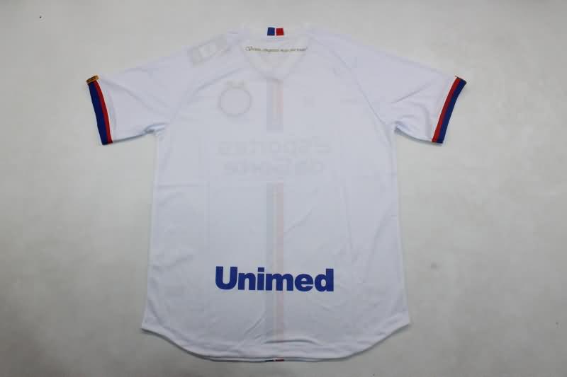 Bahia Soccer Jersey Away Replica 2024