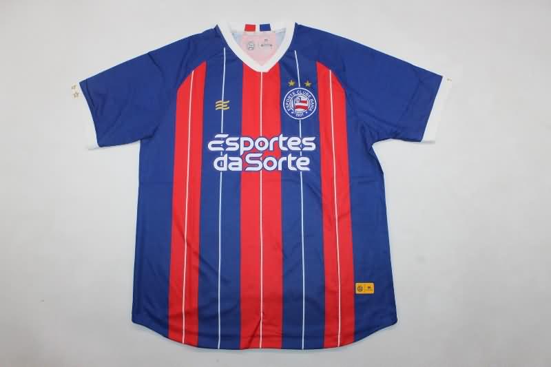 Bahia Soccer Jersey Home Replica 2024