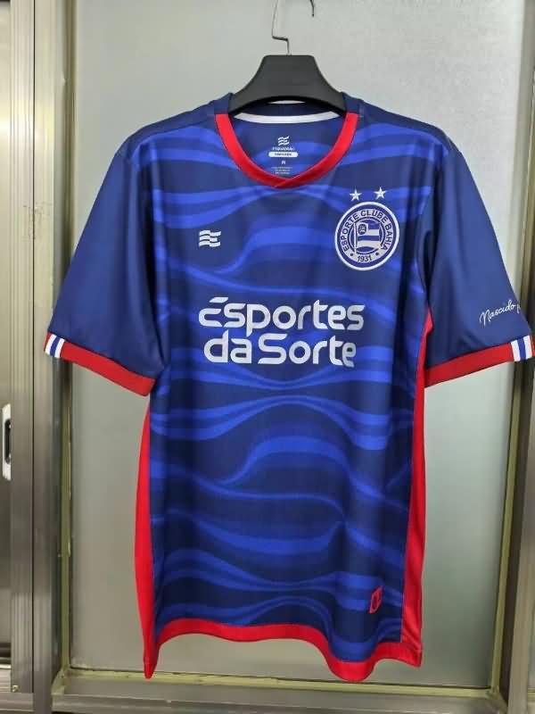 Bahia Soccer Jersey Third Replica 2024