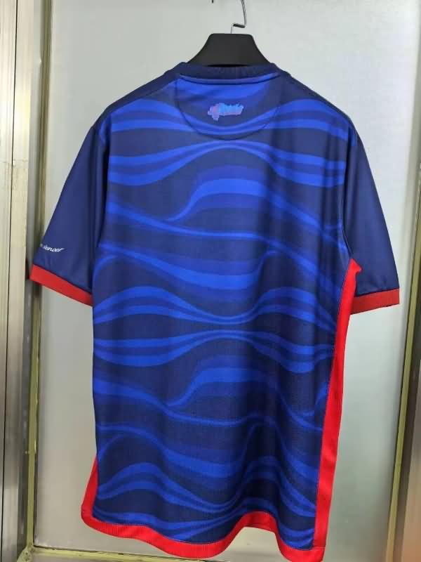 Bahia Soccer Jersey Third Replica 2024