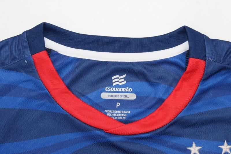 Bahia Soccer Jersey Third Replica 2024