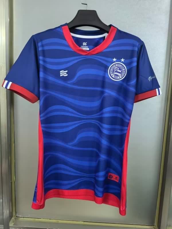 Bahia Soccer Jersey Third Women Replica 2024