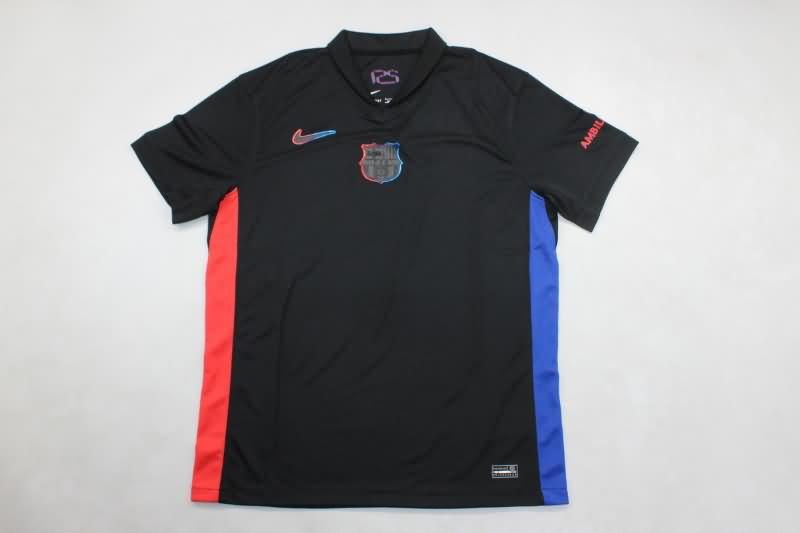 Barcelona Soccer Jersey 02 Away Replica 24/25