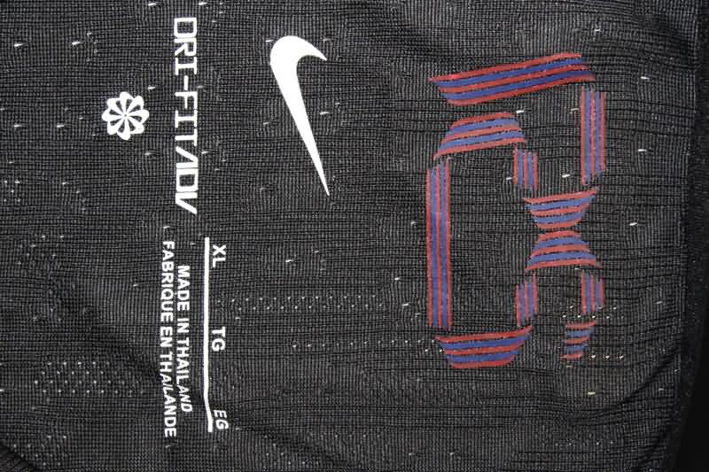 Barcelona Soccer Jersey Away (Player) 24/25